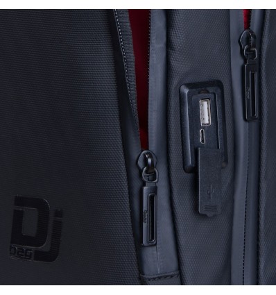 DJBAG CITY BACKPACK