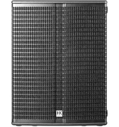 HK Audio L SUB 1800 A - Subwoofer Activo de 18" y 1200W