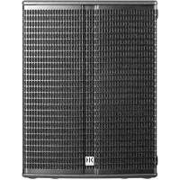 HK Audio L SUB 1800 A - Subwoofer Activo de 18" y 1200W HK Audio L SUB 1800 A - Subwoofer Activo de 18" y 1200W