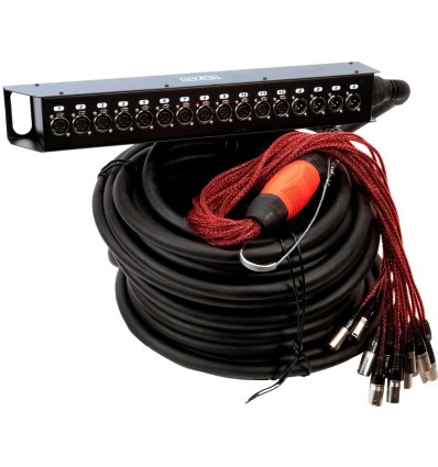 OQAN QSB12-4 (12+4 CH 25M)
