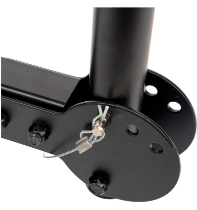 OQAN QWSS02 Soporte de Pared para Altavoces - Ajustable y Resistente