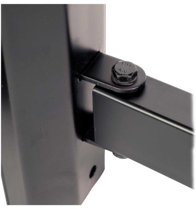 OQAN QWSS02 Soporte de Pared para Altavoces - Ajustable y Resistente