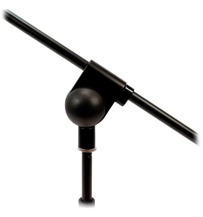 Soporte de micrófono OQAN QMS003-MB | Estabilidad y durabilidad