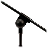 Soporte de micrófono OQAN QMS003-MB | Estabilidad y durabilidad