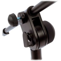 Soporte de micrófono OQAN QMS003-MB | Estabilidad y durabilidad