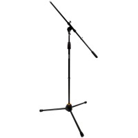 Soporte de micrófono OQAN QMS006-B | Estabilidad y durabilidad