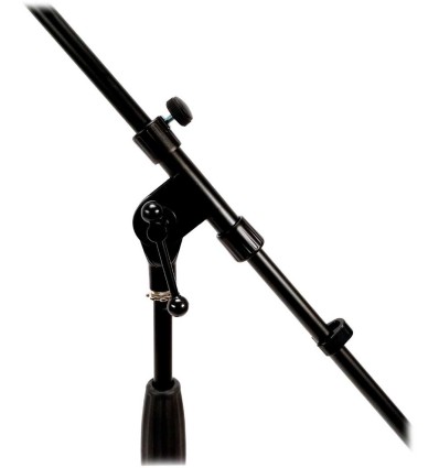 Soporte de micrófono OQAN QMS006-B | Estabilidad y durabilidad