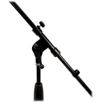 Soporte de micrófono OQAN QMS006-B | Estabilidad y durabilidad