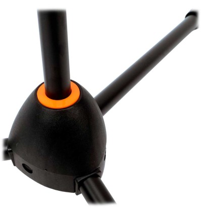 Soporte de micrófono OQAN QMS006-B | Estabilidad y durabilidad