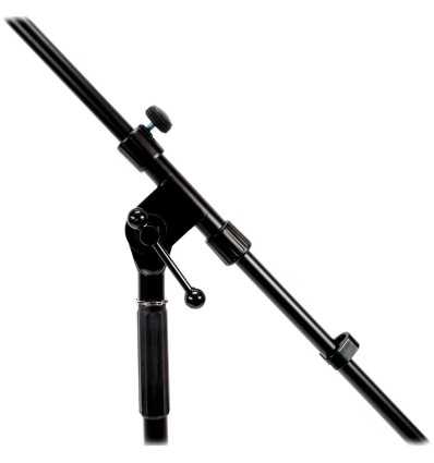 Soporte de micrófono OQAN QMS008-B | Estabilidad y versatilidad