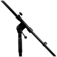 Soporte de micrófono OQAN QMS008-B | Estabilidad y versatilidad