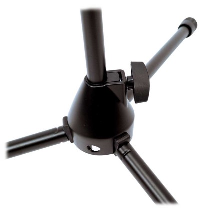 Soporte de micrófono OQAN QMS008-B | Estabilidad y versatilidad