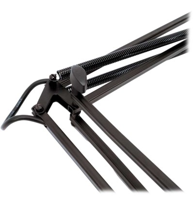 Soporte de micrófono OQAN QMS009-E | Brazo extensible para escritorio