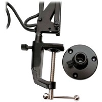 Soporte de micrófono OQAN QMS009-E | Brazo extensible para escritorio