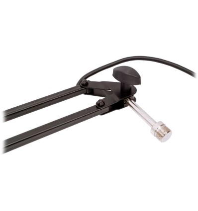 Soporte de micrófono OQAN QMS009-E | Brazo extensible para escritorio