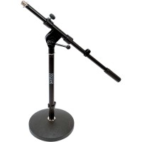 Soporte de micrófono OQAN QMS010-MBRB | Estabilidad y ajuste en sobrem