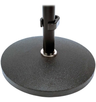 Soporte de micrófono OQAN QMS010-MBRB | Estabilidad y ajuste en sobrem