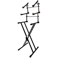 OQAN QKS06-2T3T Soporte universal para teclado