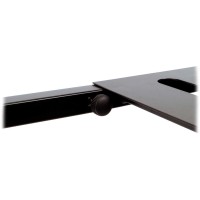 OQAN QKS01-4L - Soporte de teclado universal plegable