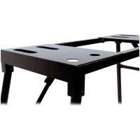 OQAN QKS01-4L - Soporte de teclado universal plegable