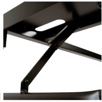 OQAN QKS01-4L - Soporte de teclado universal plegable