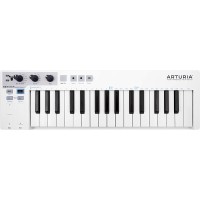 Arturia KeyStep - Controlador MIDI compacto y versátil