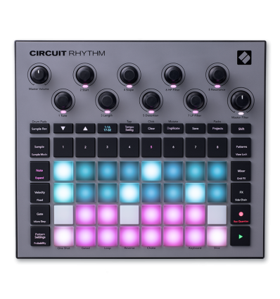 NOVATION CIRCUIT RHYTHM