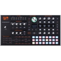 ASM Hydrasynth Desktop - Sintetizador Polifónico de 8 Voces