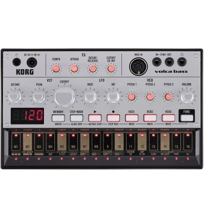 KORG VOLCA BASS