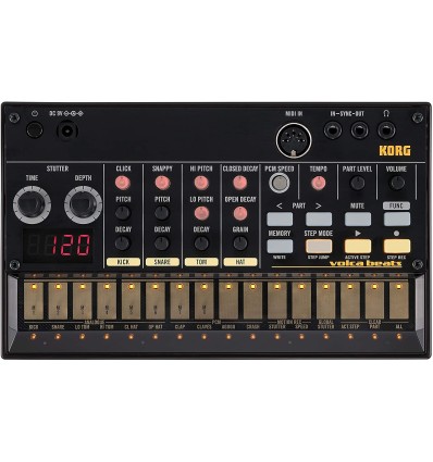 KORG VOLCA BEATS