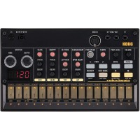 Korg Volca Beats - Máquina de ritmos analógica compacta con efectos