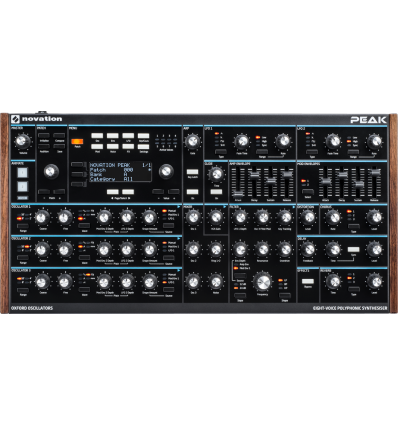 NOVATION PEAK