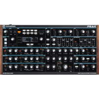 NOVATION PEAK
