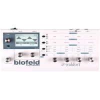 Waldorf Blofeld White - Sintetizador híbrido de sobremesa Waldorf Blofeld White - Sintetizador híbrido de sobremesa