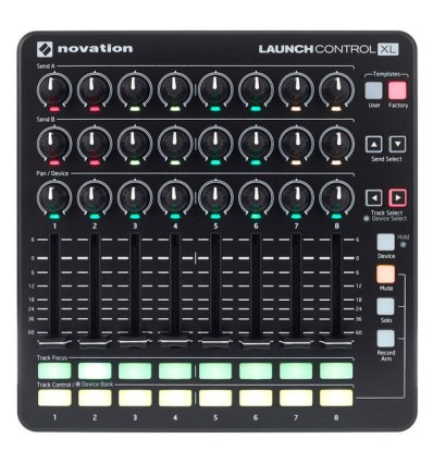 NOVATION LAUNCH CONTROL XL MK2