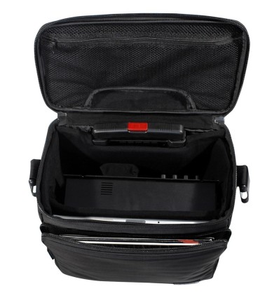 Magma Digi Trolley II Black/Red – Maleta para DJs