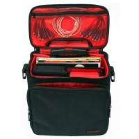 Magma Digi Trolley II Black/Red – Maleta para DJs Magma Digi Trolley II Black/Red – Maleta para DJs