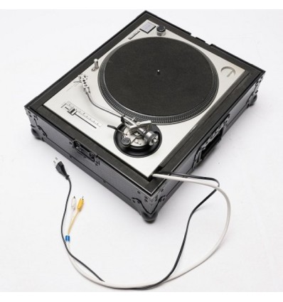 MAGMA MULTI-FORMAT TURNTABLE CASE II
