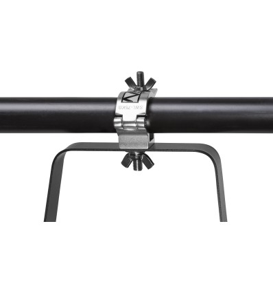 BEAMZ 151.409 BC35-75 GARRA COMPACTA SLIMLINE 75KG ALU