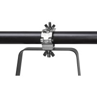 BEAMZ 151.409 BC35-75 GARRA COMPACTA SLIMLINE 75KG ALU