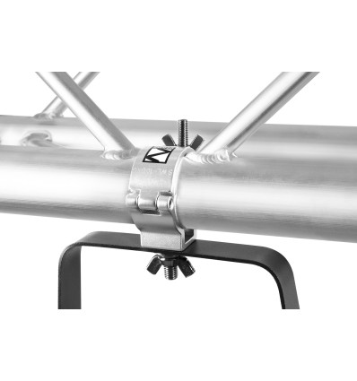 BEAMZ 151.410 BC50-100 GARRA SLIMLINE 100KG ALU