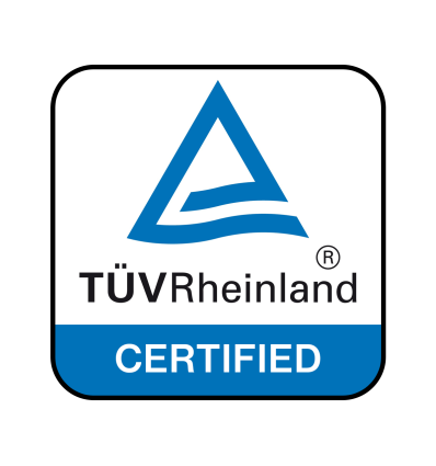 BEAMZ 151.410 BC50-100 GARRA SLIMLINE 100KG ALU