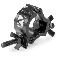 BEAMZ 151.408 BC35B-75 GARRA COMPACTA SLIMLINE 75KG NEGRA