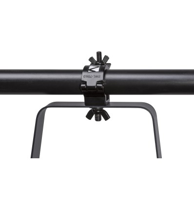 BEAMZ 151.408 BC35B-75 GARRA COMPACTA SLIMLINE 75KG NEGRA