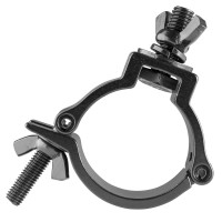 BEAMZ 151.413 BC50B-100 GARRA SLIMLINE 100KG NEGRA