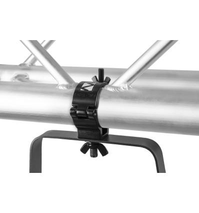 BEAMZ 151.413 BC50B-100 GARRA SLIMLINE 100KG NEGRA