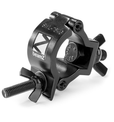 BEAMZ 151.426 BC38B-75 GARRA COMPACTA SLIMLINE 75KG NEGRA