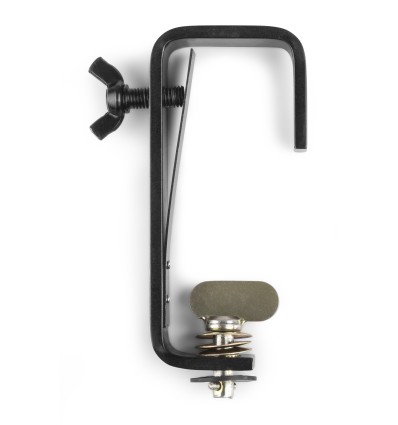 BEAMZ 151.434 BCQ50B-50 GANCHO DE MONTAJE QUICK LOCK NEGRO 50KG