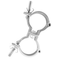 BEAMZ 151.411 BC50-100D GARRA GIRATORIA SLIMLINE 100KG ALU