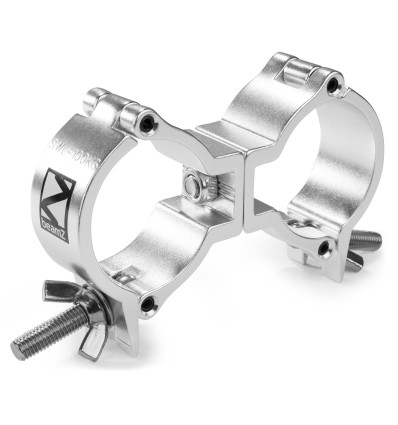 BEAMZ 151.411 BC50-100D GARRA GIRATORIA SLIMLINE 100KG ALU